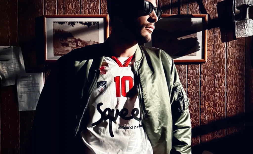 SQUEE ADV x ASCI BASKET: il look è una bomba.